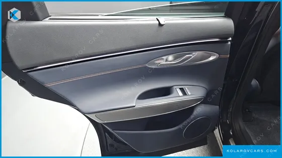 GENESIS GV70 2.5T GASOLINE AWD