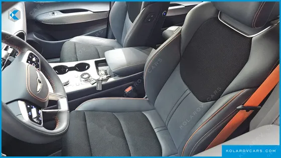 GENESIS GV70 2.5T GASOLINE AWD