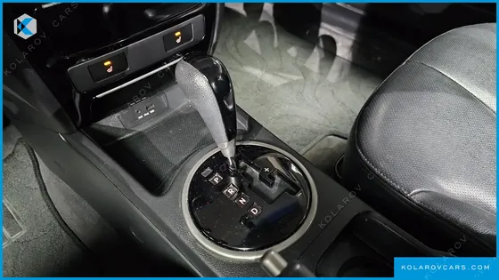KIA ROCHE LPI LX20