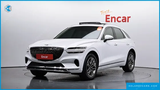 GENESIS GV70 2.5T GASOLINE 2WD