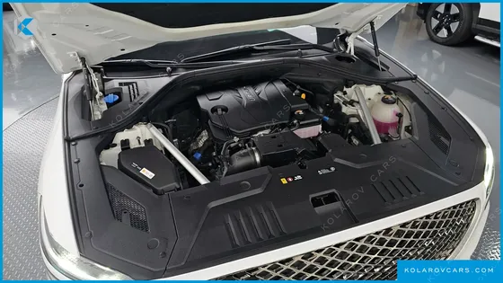 GENESIS GV70 2.5T GASOLINE 2WD