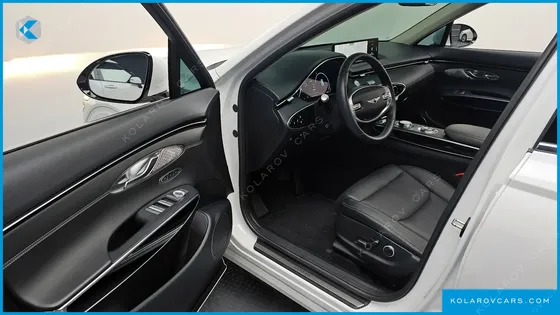 GENESIS GV70 2.5T GASOLINE 2WD