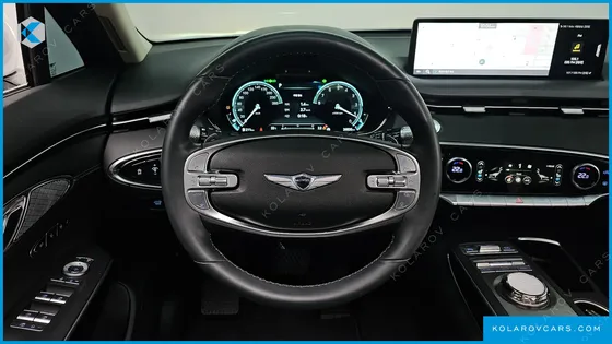 GENESIS GV70 2.5T GASOLINE 2WD