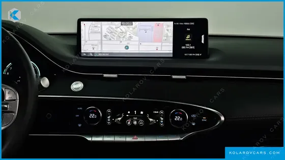 GENESIS GV70 2.5T GASOLINE 2WD