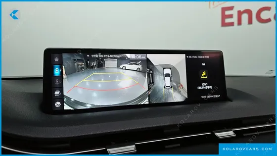 GENESIS GV70 2.5T GASOLINE 2WD