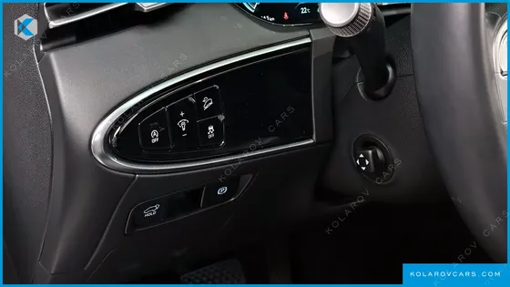 GENESIS GV70 2.5T GASOLINE 2WD