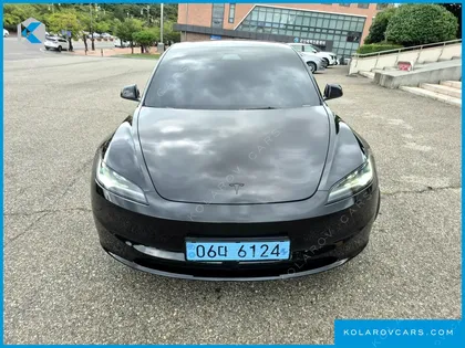 TESLA MODEL 3 PREMIUM LONG RANGE RWD