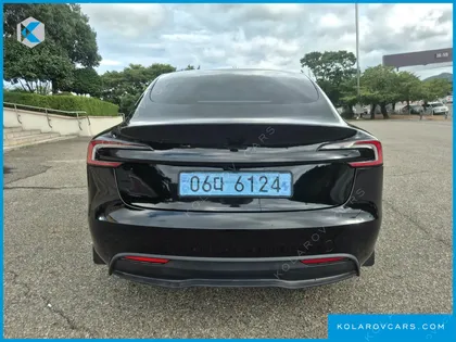TESLA MODEL 3 PREMIUM LONG RANGE RWD