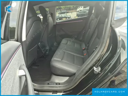 TESLA MODEL 3 PREMIUM LONG RANGE RWD