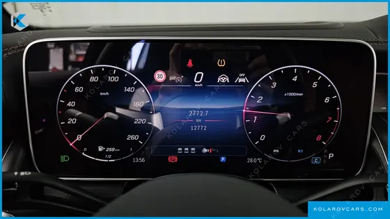 MERCEDES GLC-CLASS GLC300 4MATIC COUPE