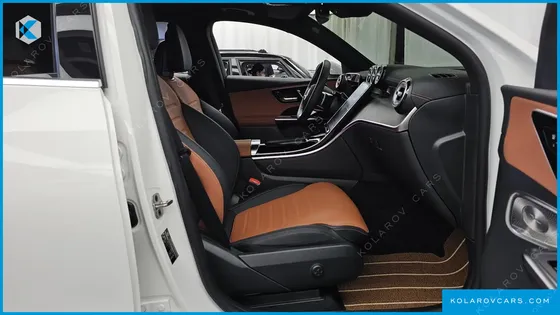 MERCEDES GLC-CLASS GLC300 4MATIC COUPE