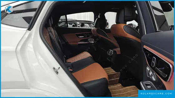 MERCEDES GLC-CLASS GLC300 4MATIC COUPE
