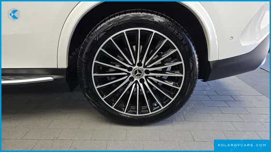 MERCEDES GLC-CLASS GLC300 4MATIC COUPE