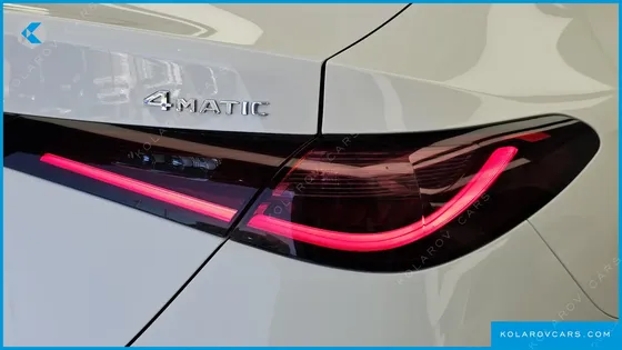 MERCEDES GLC-CLASS GLC300 4MATIC COUPE