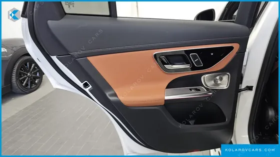 MERCEDES GLC-CLASS GLC300 4MATIC COUPE