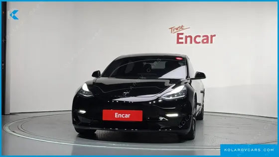 TESLA MODEL 3 PERFORMANCE AWD