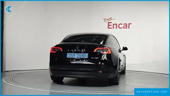 TESLA MODEL 3 PERFORMANCE AWD