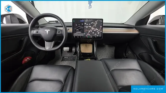 TESLA MODEL 3 PERFORMANCE AWD