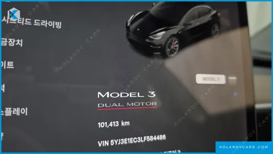 TESLA MODEL 3 PERFORMANCE AWD
