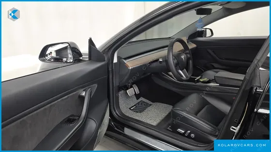 TESLA MODEL 3 PERFORMANCE AWD