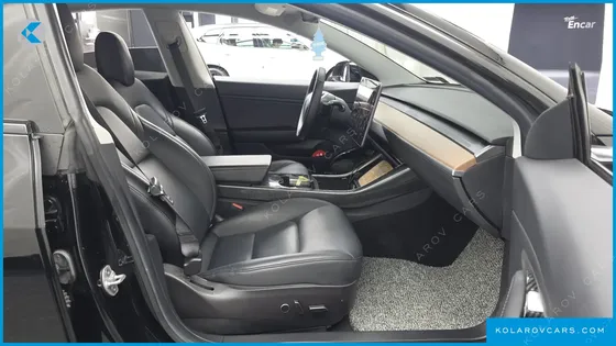TESLA MODEL 3 PERFORMANCE AWD