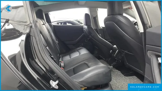 TESLA MODEL 3 PERFORMANCE AWD