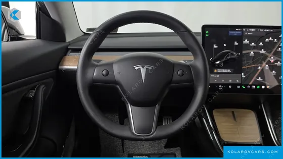 TESLA MODEL 3 PERFORMANCE AWD