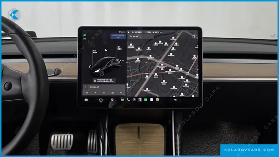 TESLA MODEL 3 PERFORMANCE AWD