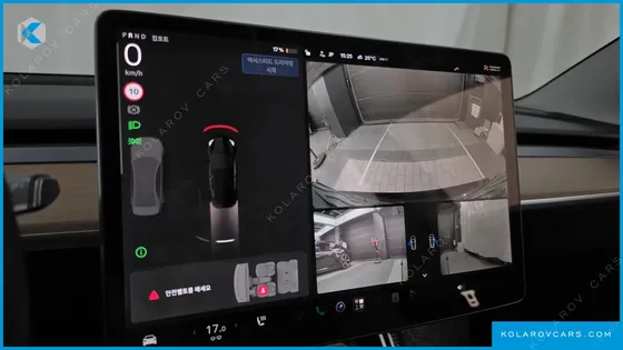 TESLA MODEL 3 PERFORMANCE AWD