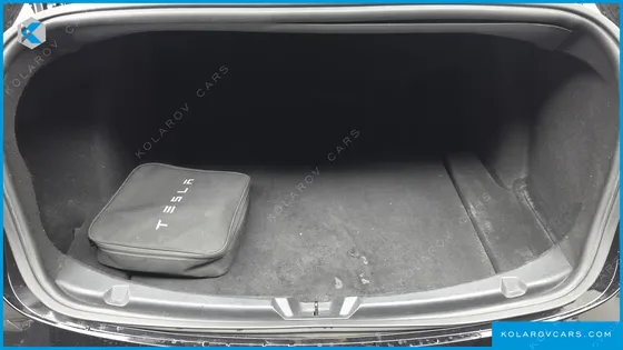 TESLA MODEL 3 PERFORMANCE AWD