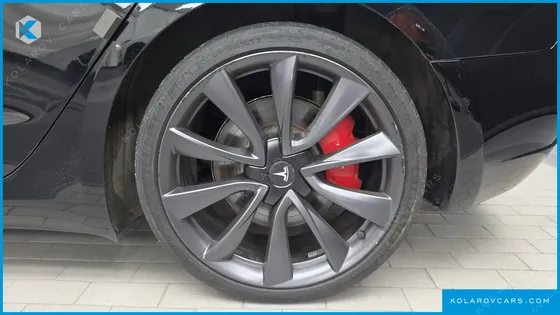 TESLA MODEL 3 PERFORMANCE AWD