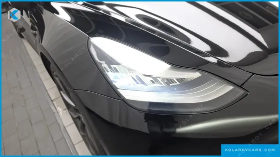 TESLA MODEL 3 PERFORMANCE AWD