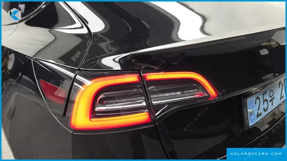 TESLA MODEL 3 PERFORMANCE AWD