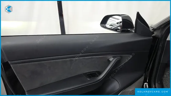 TESLA MODEL 3 PERFORMANCE AWD