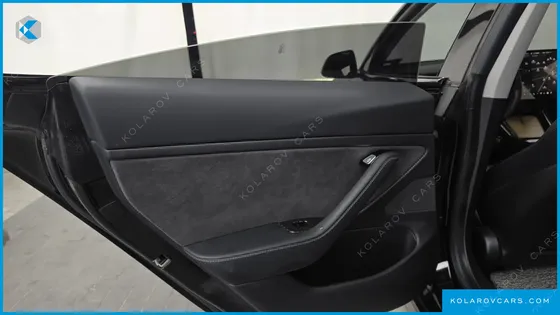 TESLA MODEL 3 PERFORMANCE AWD