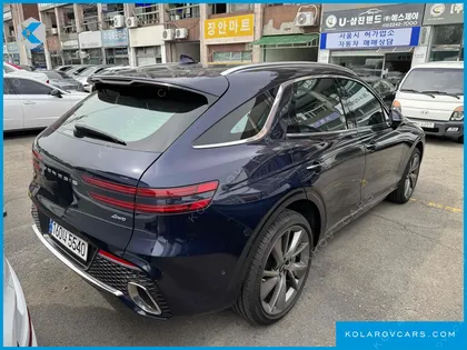 GENESIS GV70 2.5T GASOLINE AWD