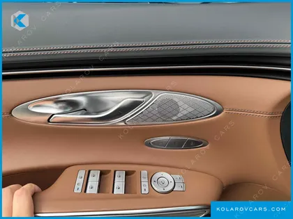 GENESIS GV70 2.5T GASOLINE AWD