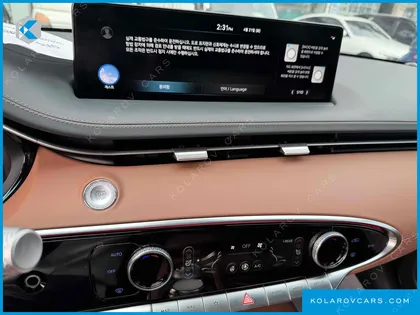 GENESIS GV70 2.5T GASOLINE AWD