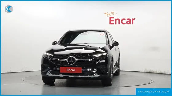 MERCEDES GLC-CLASS GLC300 4MATIC AVNATGARDE COUPE
