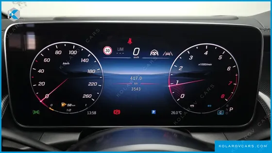 MERCEDES GLC-CLASS GLC300 4MATIC AVNATGARDE COUPE