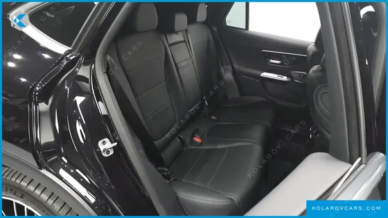 MERCEDES GLC-CLASS GLC300 4MATIC AVNATGARDE COUPE