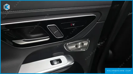 MERCEDES GLC-CLASS GLC300 4MATIC AVNATGARDE COUPE