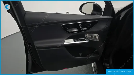 MERCEDES GLC-CLASS GLC300 4MATIC AVNATGARDE COUPE