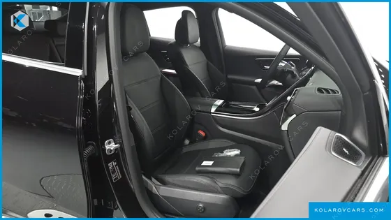 MERCEDES GLC-CLASS GLC300 4MATIC AVNATGARDE COUPE