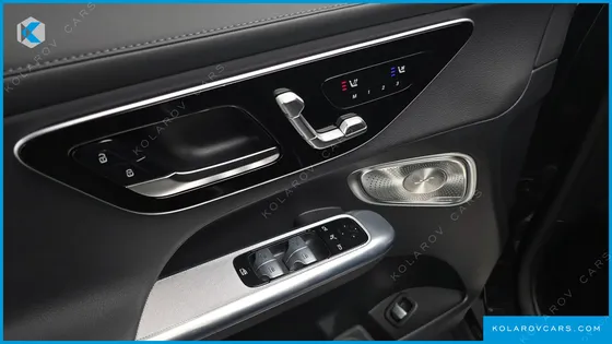 MERCEDES GLC-CLASS GLC300 4MATIC AVNATGARDE COUPE