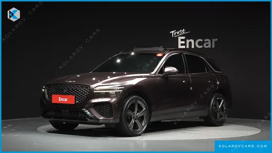 GENESIS GV70 2.5T GASOLINE 2WD
