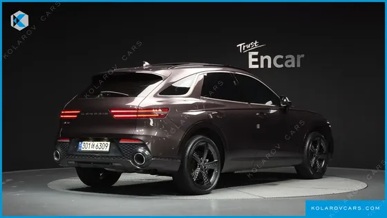 GENESIS GV70 2.5T GASOLINE 2WD