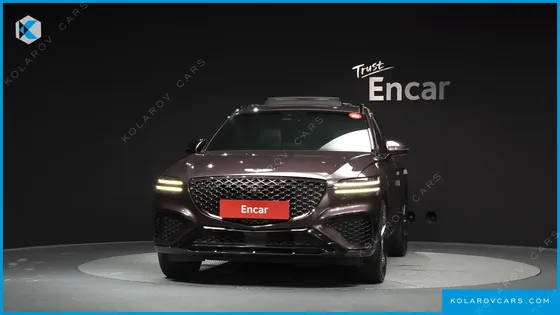 GENESIS GV70 2.5T GASOLINE 2WD