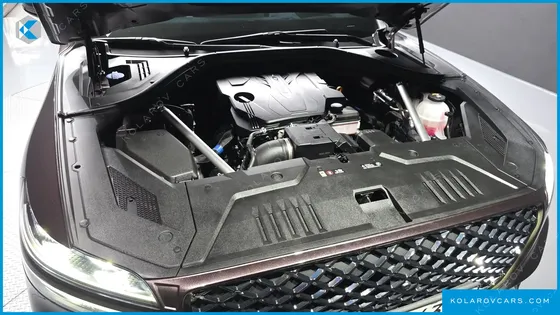 GENESIS GV70 2.5T GASOLINE 2WD