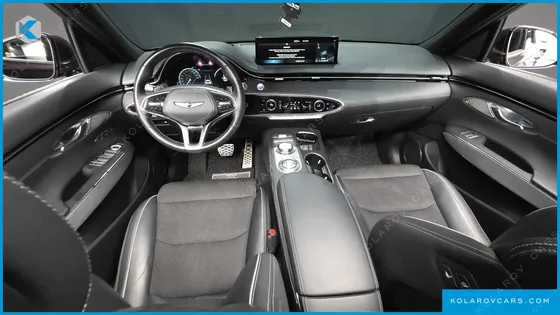 GENESIS GV70 2.5T GASOLINE 2WD